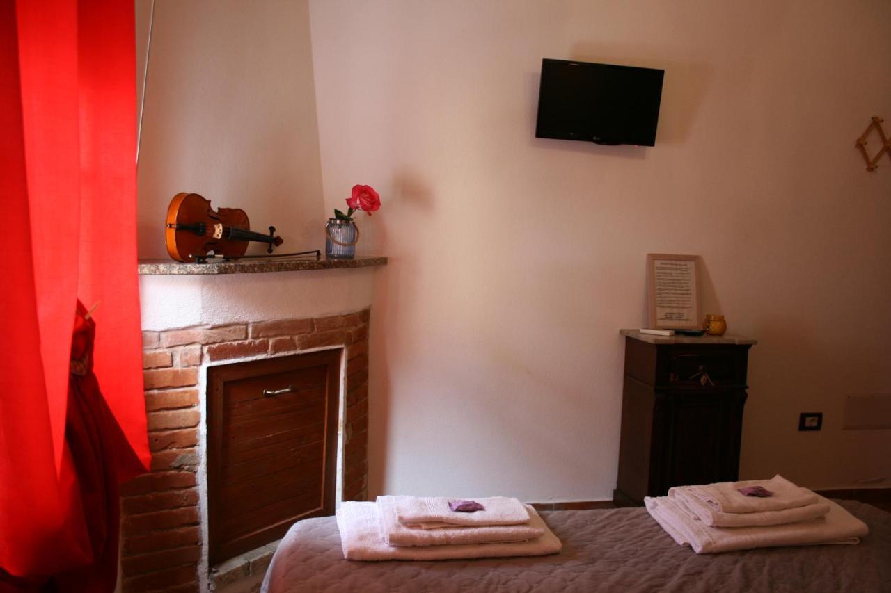 B&B Duca D'Aosta Olbia Exterior photo