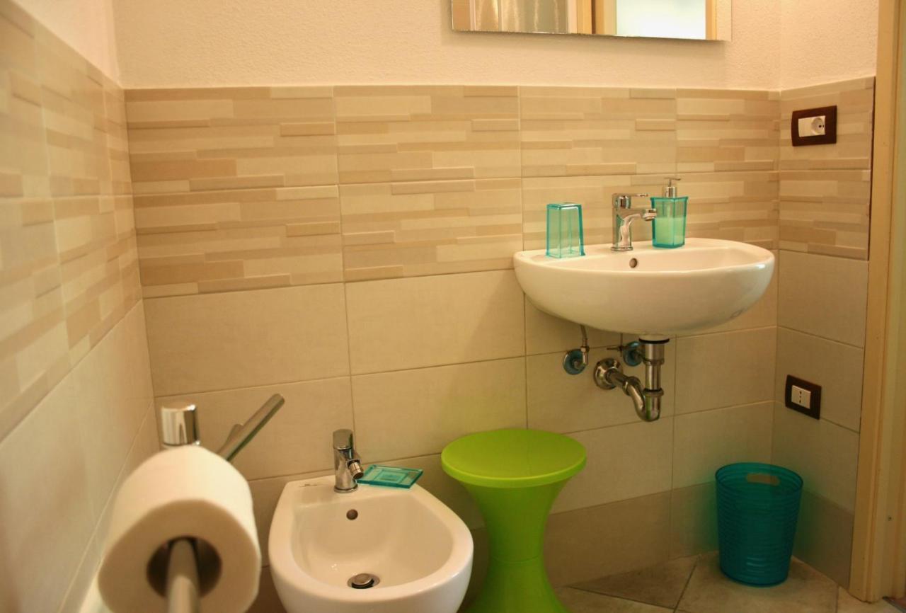 B&B Duca D'Aosta Olbia Exterior photo