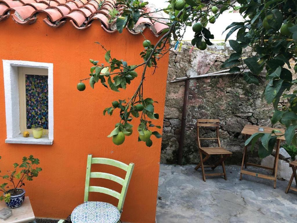 B&B Duca D'Aosta Olbia Exterior photo