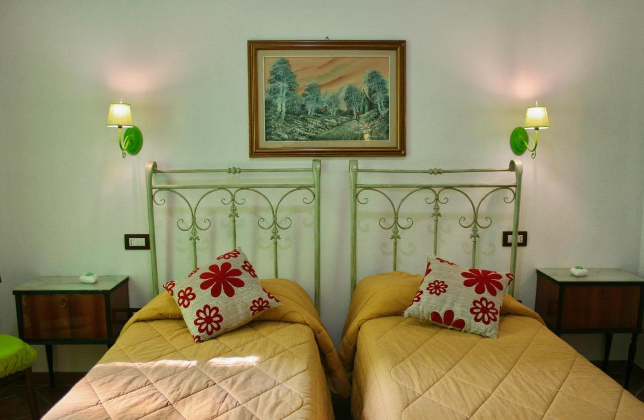 B&B Duca D'Aosta Olbia Exterior photo