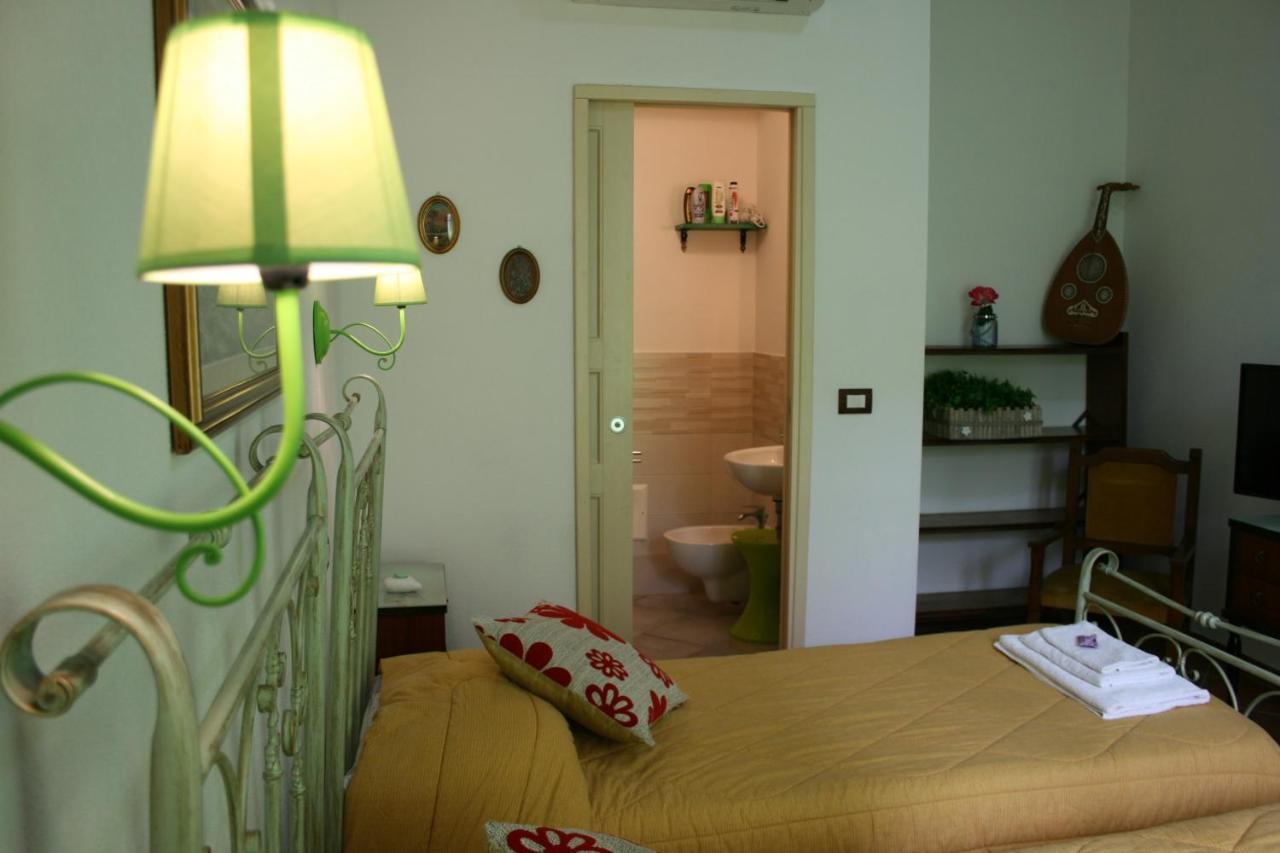 B&B Duca D'Aosta Olbia Exterior photo