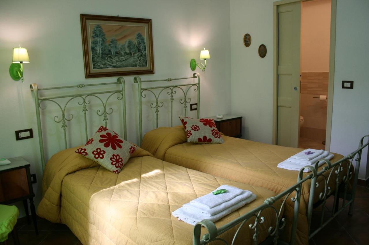 B&B Duca D'Aosta Olbia Exterior photo