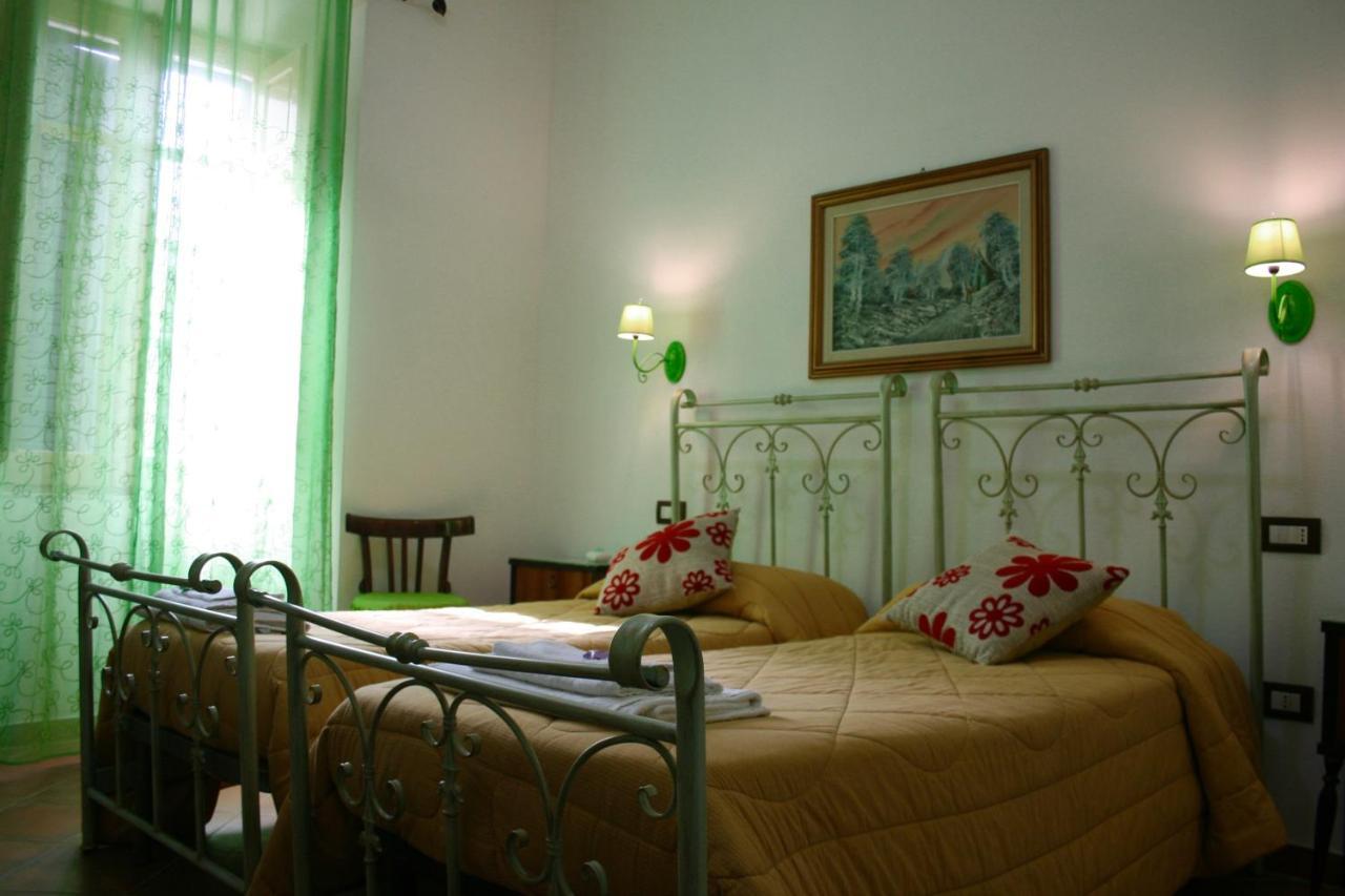 B&B Duca D'Aosta Olbia Exterior photo